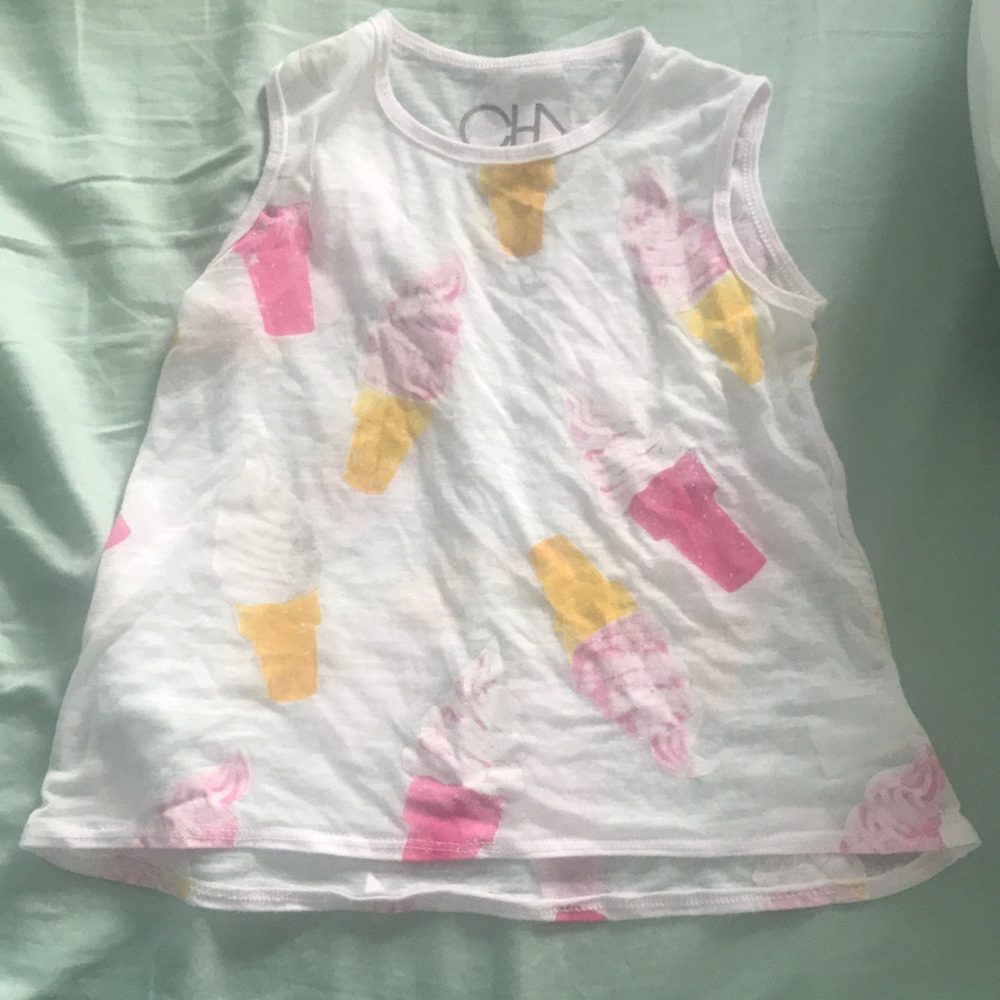 Chaser tank top